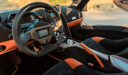 interni mazzanti evantra pura