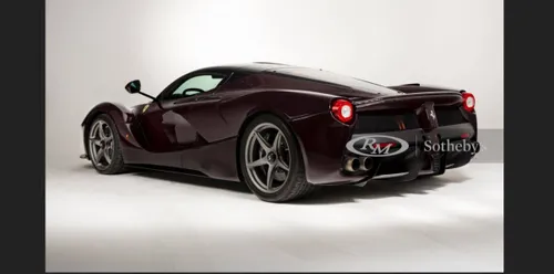 laferrari vinaccia rm sotheby's