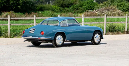 lancia flaminia zagato coupé 2