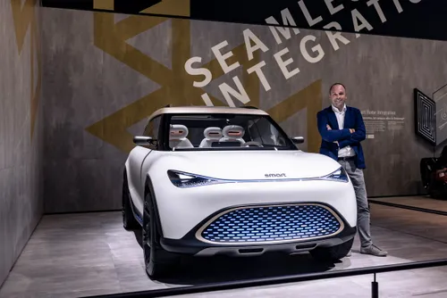 Lucio Tropea smart italia