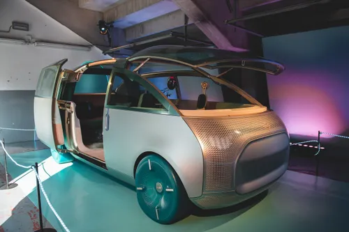 mini vision urbanaut