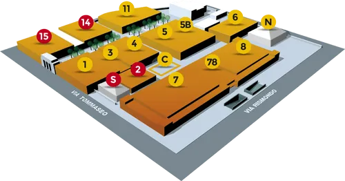 Mappa Auto e Moto d'Epoca 2021