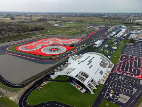 Porsche Experience Center Franciacorta