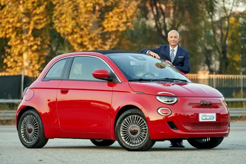 Santo Ficili Stellantis Italia