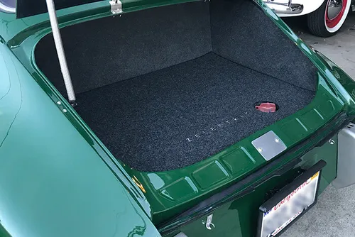 zelectric omaze trunk