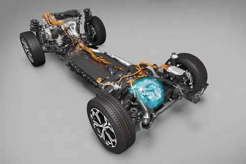 batterie Suzuki Across