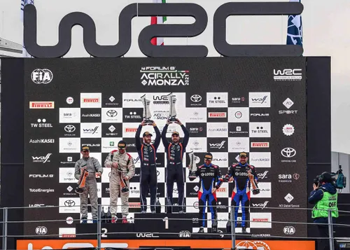 Crugnola-Ometto Hyundai i20 N Rally2 WRC Monza 5b