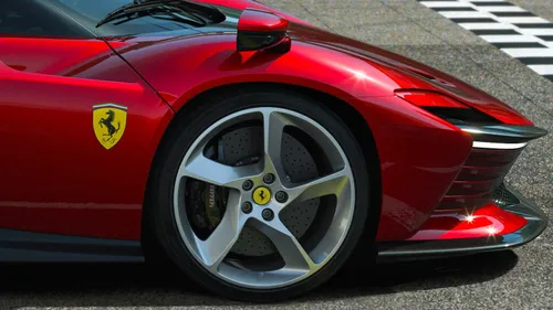 ferrari daytona sp3 cerchio