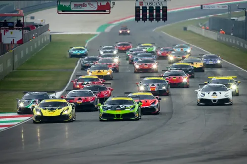 ferrari finali mondiali 2021 mugello