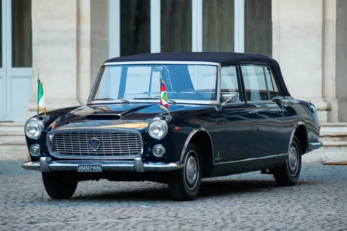Lancia Flaminia