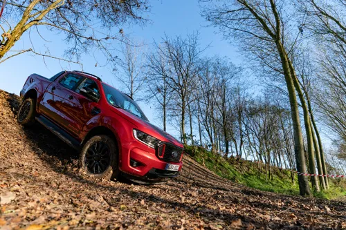Ford Ranger Stormtrack