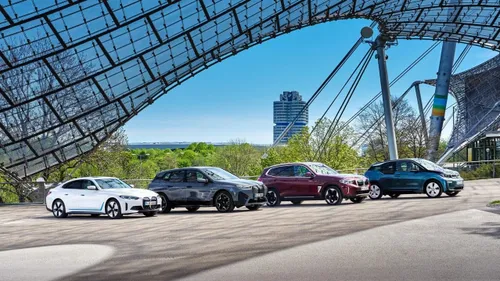 listino prezzi BMW iX