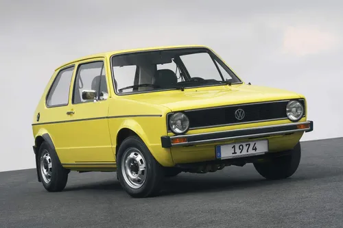 Volkswagen prima golf