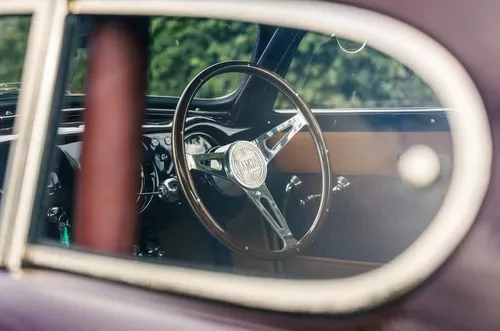 lancia aurelia restomod