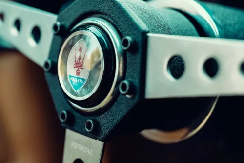 Maserati Ghibli storia