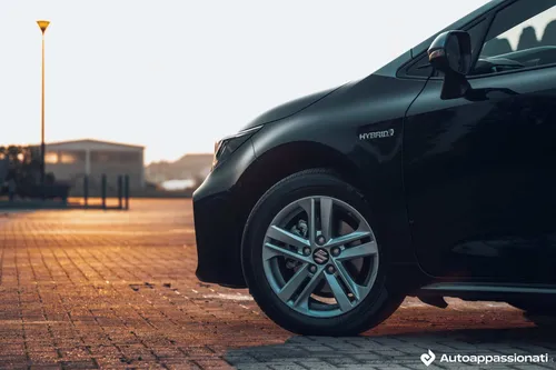 prezzi e concorrenti Suzuki Swace