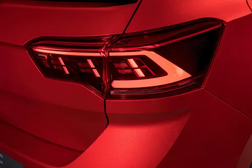 Dettaglio faro posteriore t-roc 2022