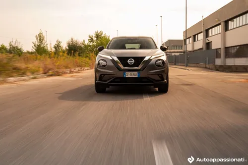 Nissan Juke 2022