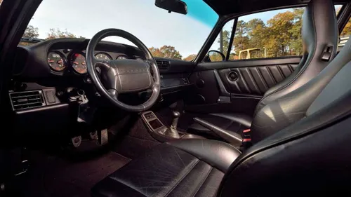 Porsche 911 Turbo Bad Boys