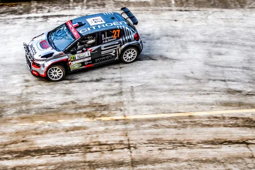 citroen c3 rally2
