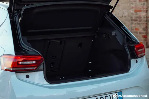 volkswagen id3 2022 bagagliaio