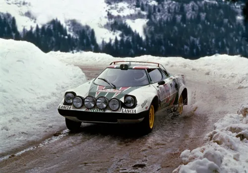 lancia stratos carlos tavares