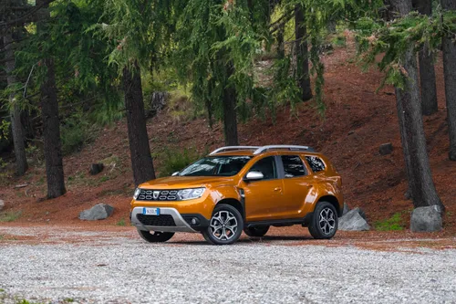 Dacia Duster economiche