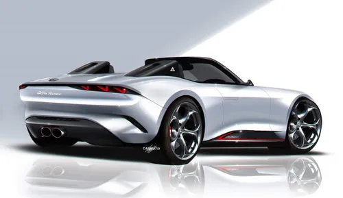 alfa romeo duetto nuova post