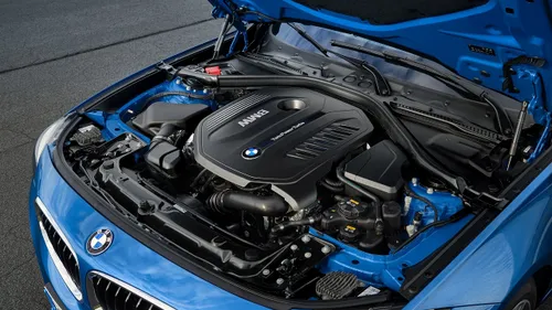 bmw motori termici 6 cilindri