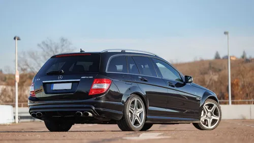 c63 amg schumacher