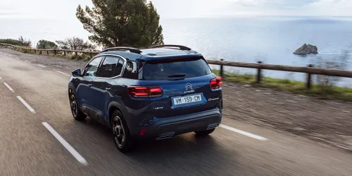 citroen c5 aircross 2022