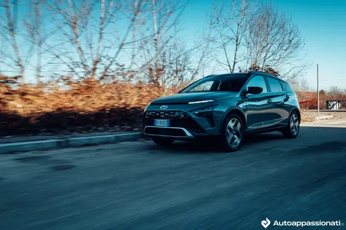 hyundai bayon 48v 13