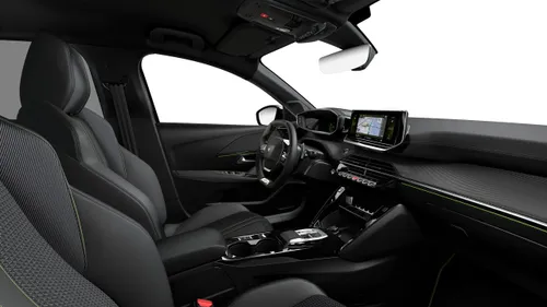 interni peugeot 208 2022