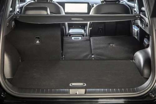 bagagliaio kia sportage 2022