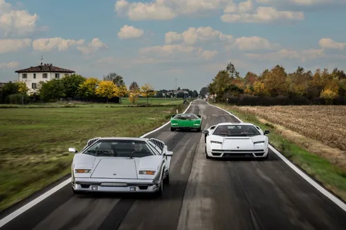 Lamborghini Countach