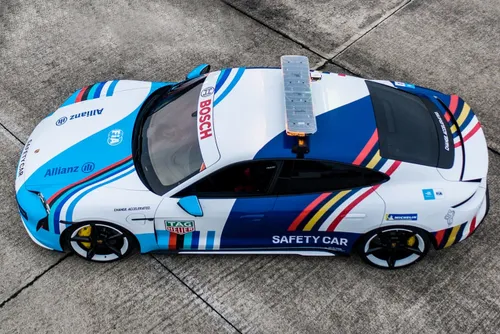 porsche taycan formula e