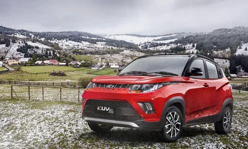Mahindra KUV100 economiche