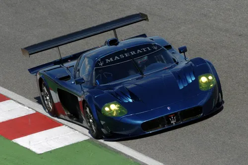 Maserati MC12