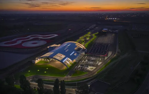 Porsche Experience Center