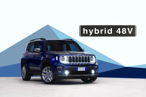 jeep renegade hybrid