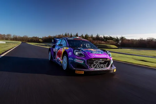 scheda tecnica ford puma rally1