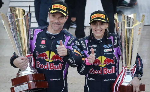 sebastien loeb isabelle galmische