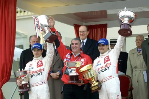 sebastien loeb montecarlo 2002