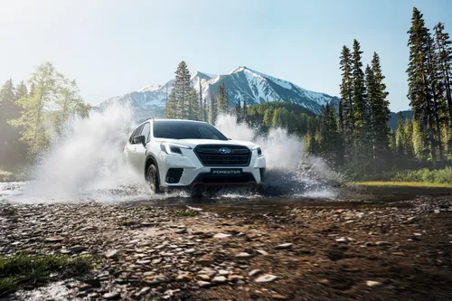 Subaru Forester 4Dventure
