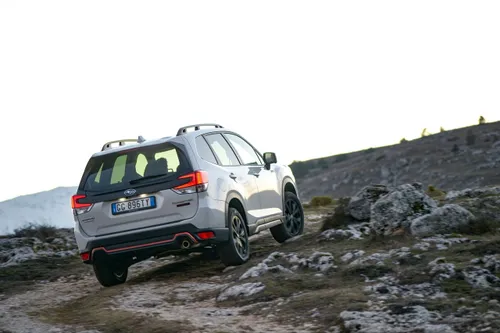 Subaru Forester 2022