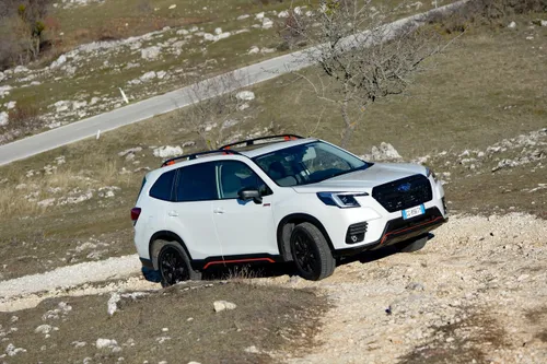 Subaru Forester 2022