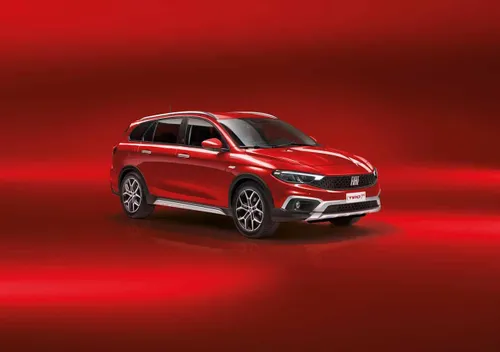 Fiat Tipo Hybrid 2022