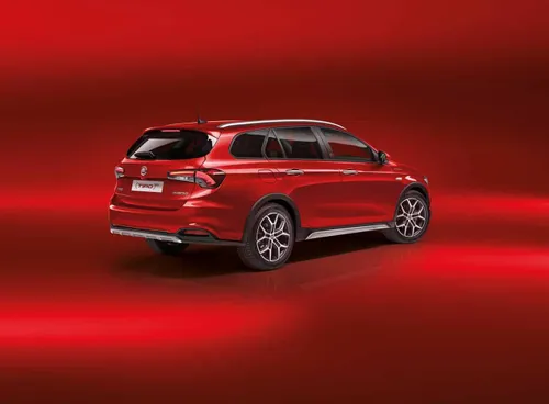 Fiat Tipo Hybrid 2022