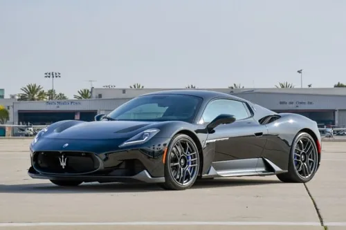 maserati mc20 bring a trailer