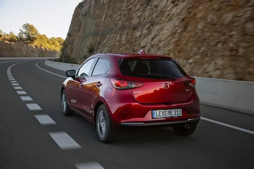 mazda2 2022